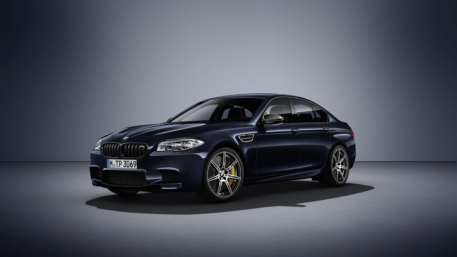 Η BMW M5 Competition Edition θα κατασκευαστεί σε μόλις 200 αντίτυπα	